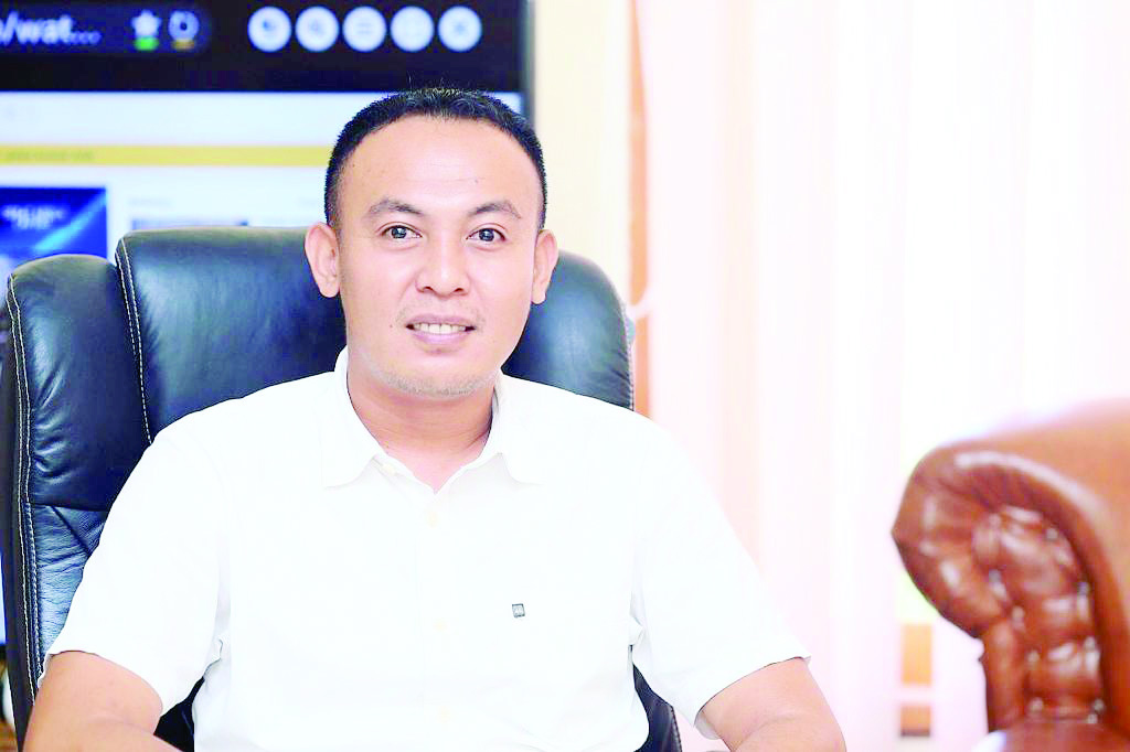 Calo CASN Gentayangan di Bolmut